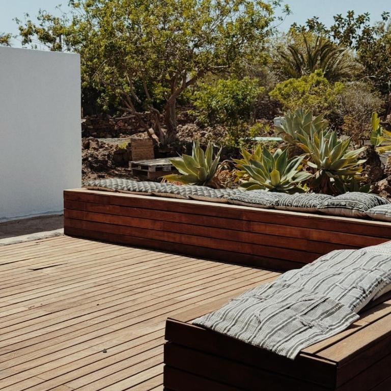 Asulito 400 m2 house with pool - Villa - 55