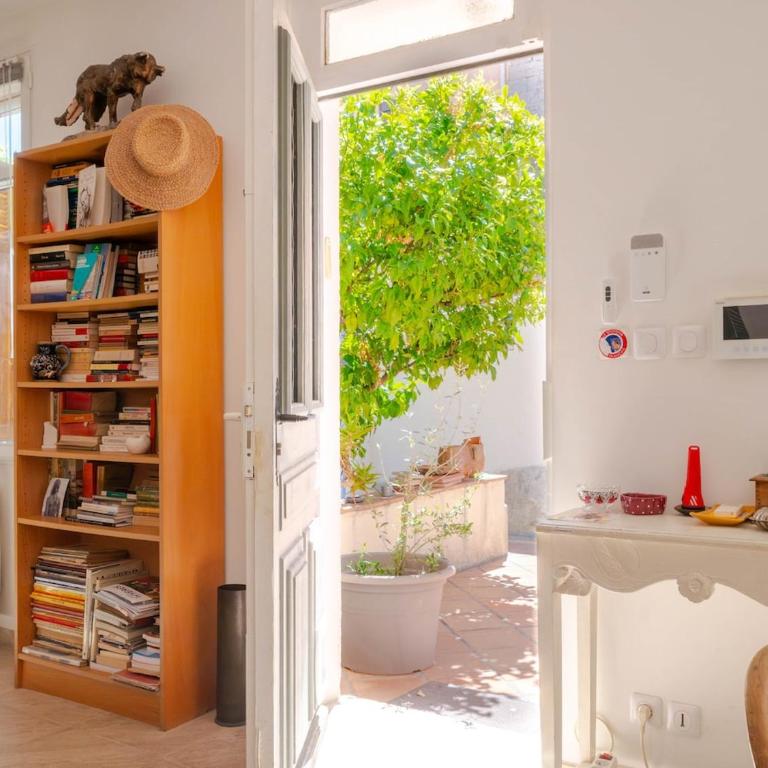 Maison de charme au coeur du vieux Hyères - Villa con 2 Camere da Letto - 3