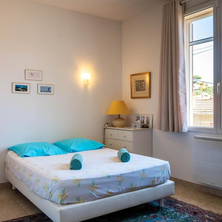 Maison de charme au coeur du vieux Hyères - Villa con 2 Camere da Letto - 5