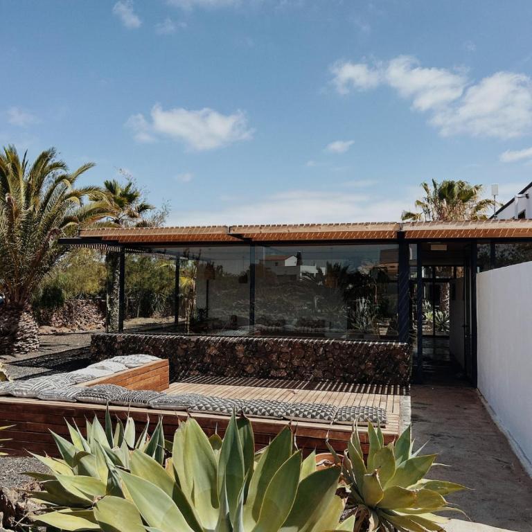 Asulito 400 m2 house with pool - Villa - 4