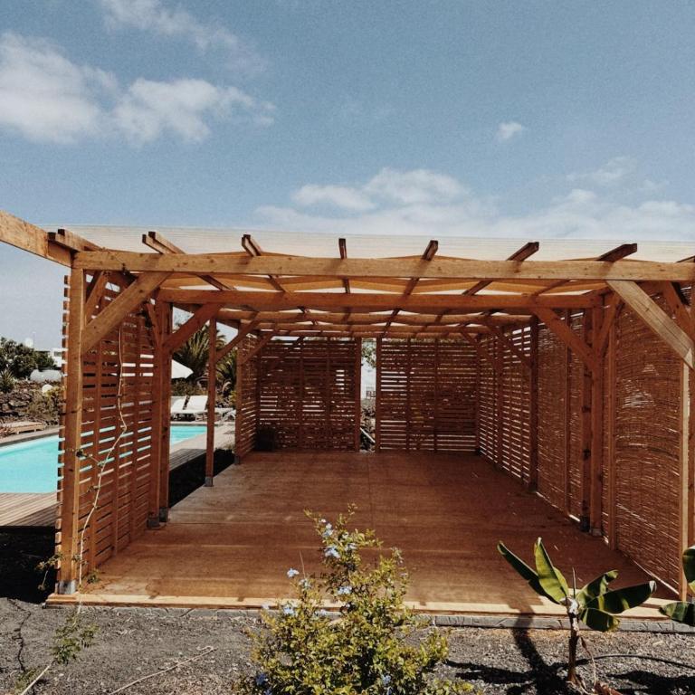 Asulito 400 m2 house with pool - Villa - 66