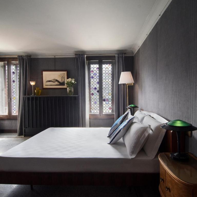 Ca Dadda terrace at Rialto Bridge -historic residence equipped with all comforts - Villa - 25