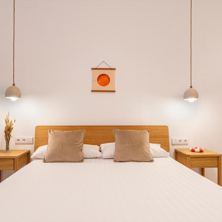 B - Design apartment at El Grao close to the beach - One-Bedroom Apartment - 3