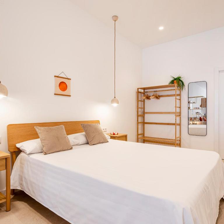 B - Design apartment at El Grao close to the beach - One-Bedroom Apartment - 6