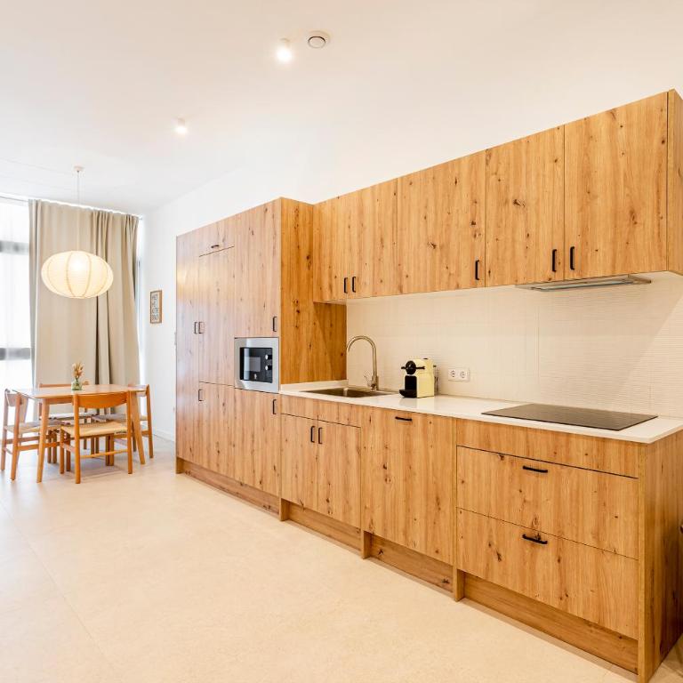 B - Design apartment at El Grao close to the beach - One-Bedroom Apartment - 13