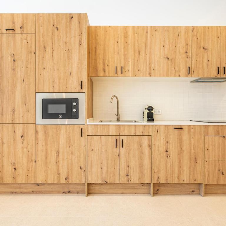 B - Design apartment at El Grao close to the beach - One-Bedroom Apartment - 15