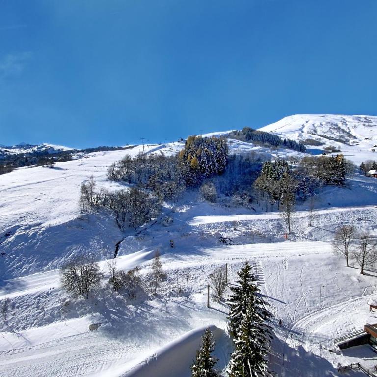 Le Korrigan - Vue Montagne - Studio - 15