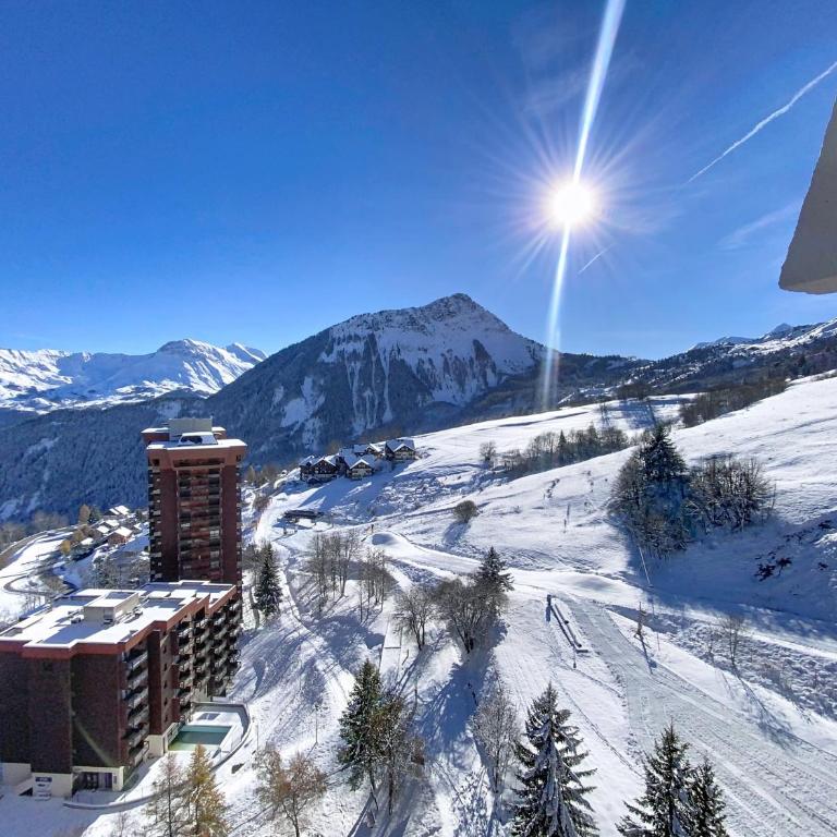 Le Korrigan - Vue Montagne - Studio - 16