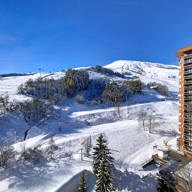 Le Korrigan - Vue Montagne - Studio - 17