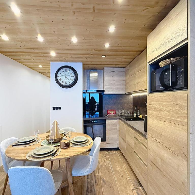 Luxury Studio 1860, Premium, Ski-in Ski-out, Idéal Familles - Appartement 1 Chambre - 2