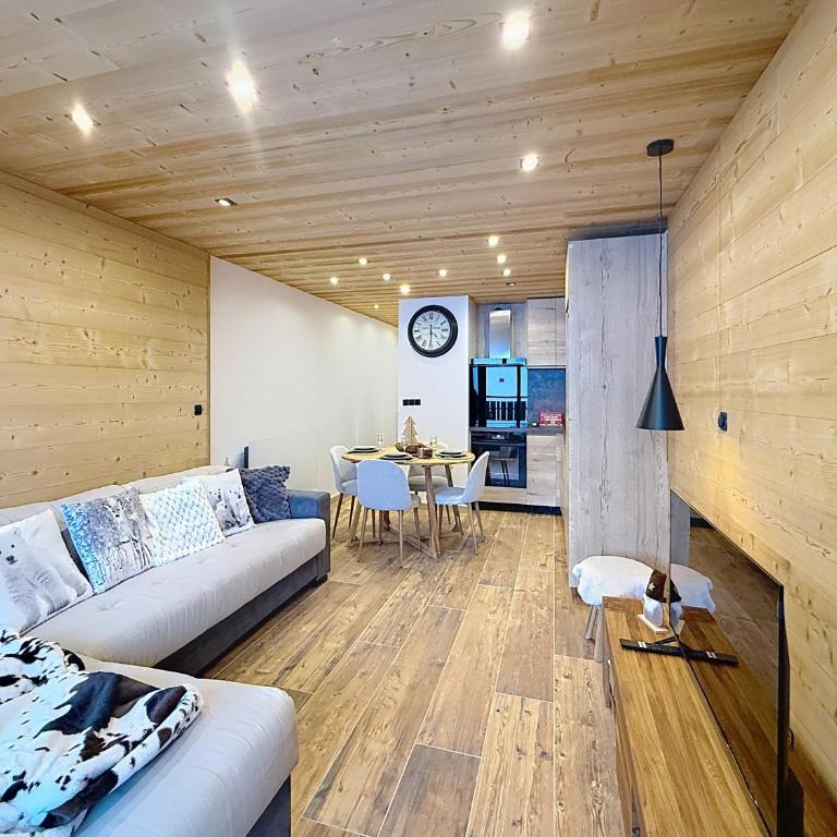 Luxury Studio 1860, Premium, Ski-in Ski-out, Idéal Familles - Appartement 1 Chambre - 6