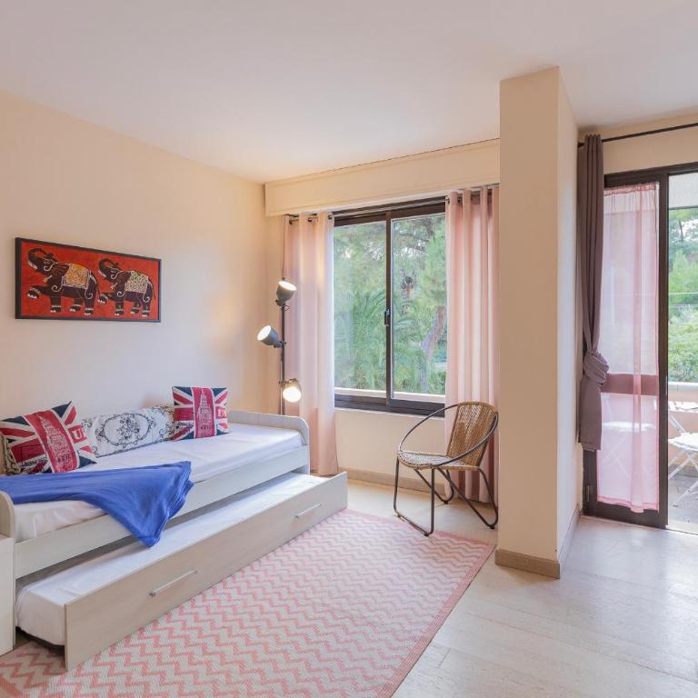 I Palmizi - Appartamento con 1 Camera da Letto - 18