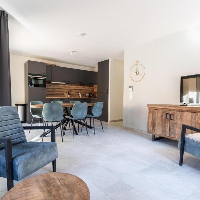 3-Kammer-Wohnung | 6 Personen | 5 Min. von der Gondel entfernt | Res.Méri-Bellecombe - Ferienhaus - 1