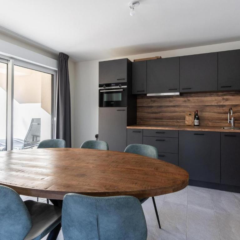 3-Kammer-Wohnung | 6 Personen | 5 Min. von der Gondel entfernt | Res.Méri-Bellecombe - Ferienhaus - 2