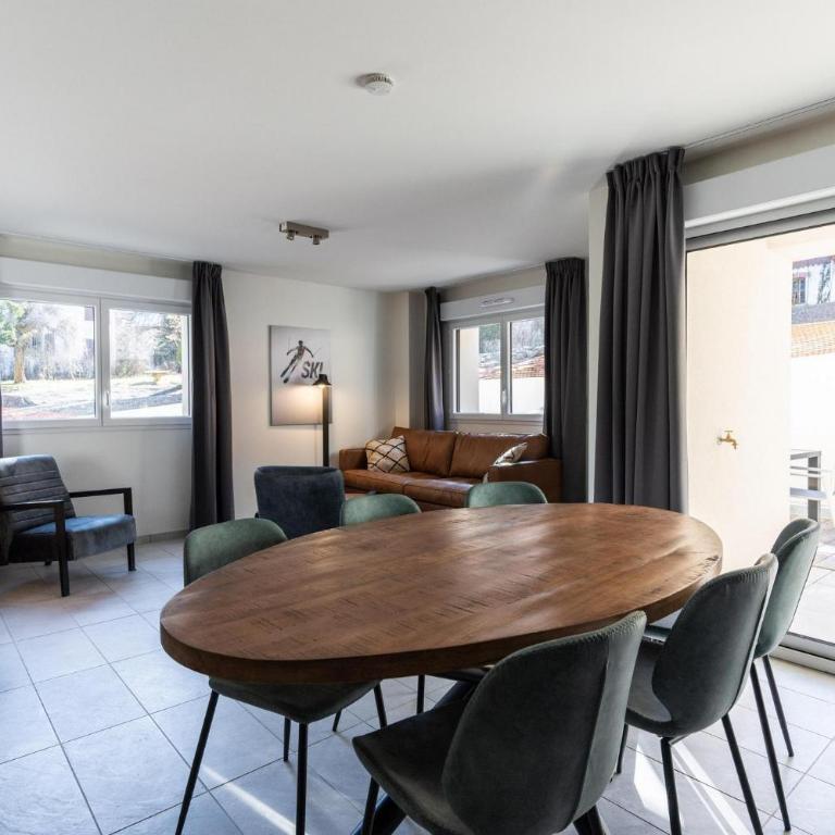 3-Kammer-Wohnung | 6 Personen | 5 Min. von der Gondel entfernt | Res.Méri-Bellecombe - Ferienhaus - 3