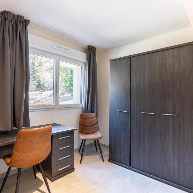 3-Kammer-Wohnung | 6 Personen | 5 Min. von der Gondel entfernt | Res.Méri-Bellecombe - Ferienhaus - 5
