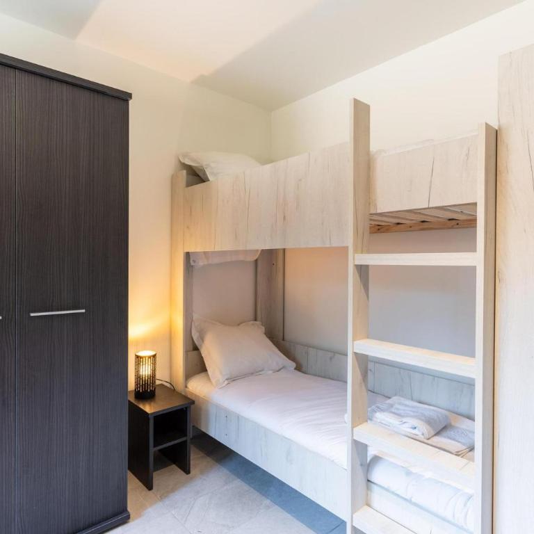 3-Kammer-Wohnung | 6 Personen | 5 Min. von der Gondel entfernt | Res.Méri-Bellecombe - Ferienhaus - 7