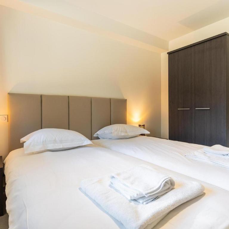 3-Kammer-Wohnung | 6 Personen | 5 Min. von der Gondel entfernt | Res.Méri-Bellecombe - Ferienhaus - 8