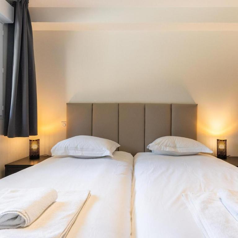 3-Kammer-Wohnung | 6 Personen | 5 Min. von der Gondel entfernt | Res.Méri-Bellecombe - Ferienhaus - 10