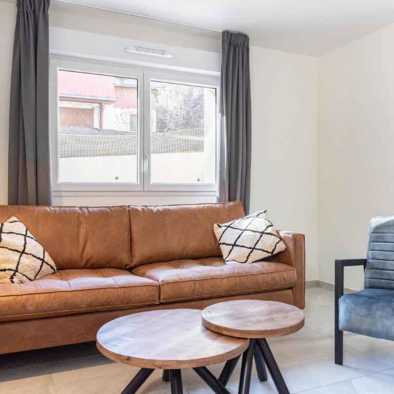 3-Kammer-Wohnung | 6 Personen | 5 Min. von der Gondel entfernt | Res.Méri-Bellecombe - Ferienhaus - 12
