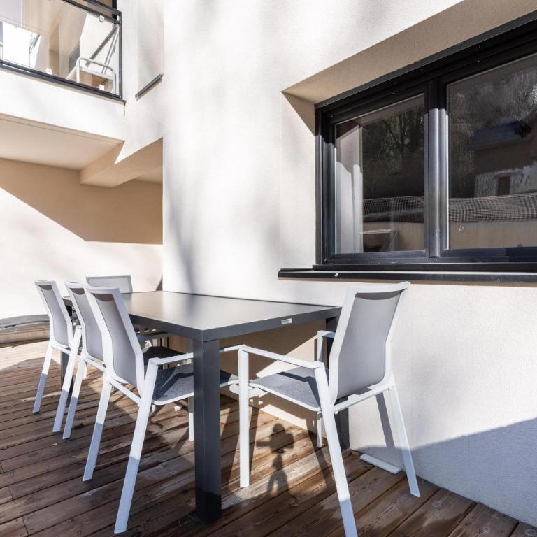 3-Kammer-Wohnung | 6 Personen | 5 Min. von der Gondel entfernt | Res.Méri-Bellecombe - Ferienhaus - 17