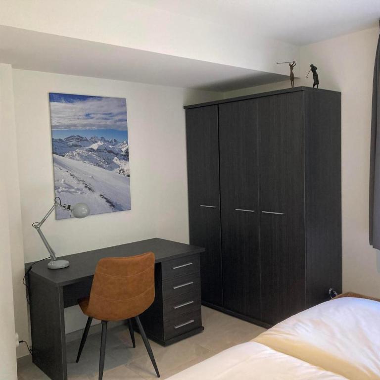 3-Kammer-Wohnung | 6 Personen | 5 Min. von der Gondel entfernt | Res.Méri-Bellecombe - Ferienhaus - 21