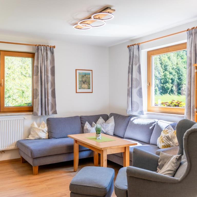 Gästehaus Wurm - Apartment mit 2 Schlafzimmern und Balkon - 5