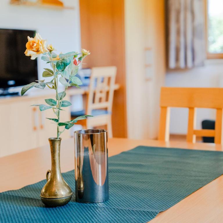 Gästehaus Wurm - Apartment mit 2 Schlafzimmern und Balkon - 7