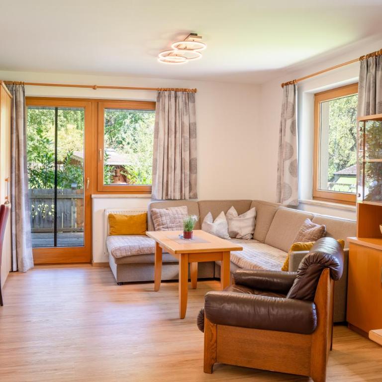 Gästehaus Wurm - Apartment mit 2 Schlafzimmern und Balkon - 3