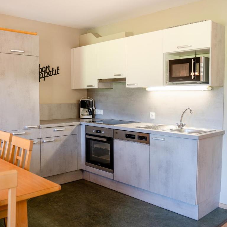 Gästehaus Wurm - Apartment mit 2 Schlafzimmern und Balkon - 1