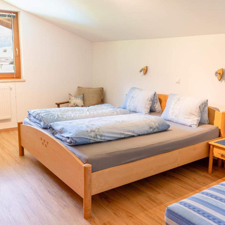 Gästehaus Wurm - Apartment mit 2 Schlafzimmern und Balkon - 9
