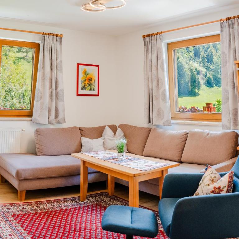 Gästehaus Wurm - Apartment mit 2 Schlafzimmern und Balkon - 13