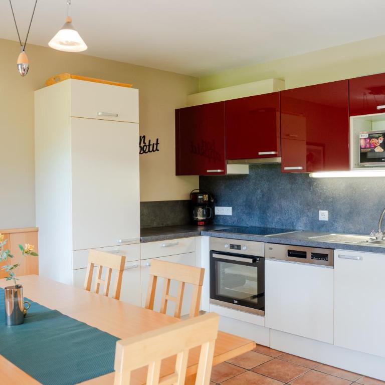 Gästehaus Wurm - Apartment mit 2 Schlafzimmern und Balkon - 2
