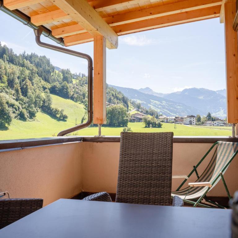 Gästehaus Wurm - Apartment mit 2 Schlafzimmern und Balkon - 25
