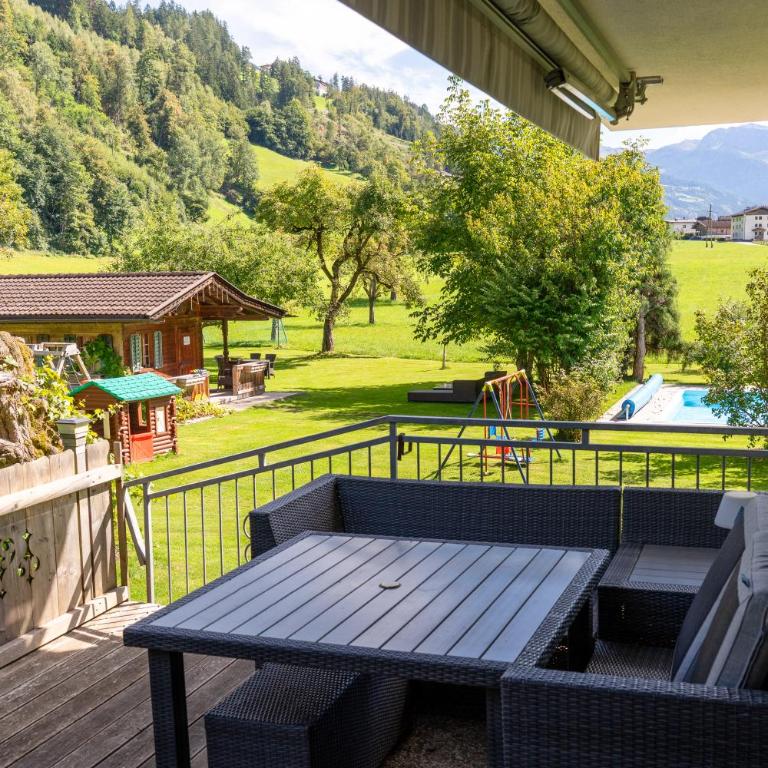 Gästehaus Wurm - Apartment mit 2 Schlafzimmern und Balkon - 23