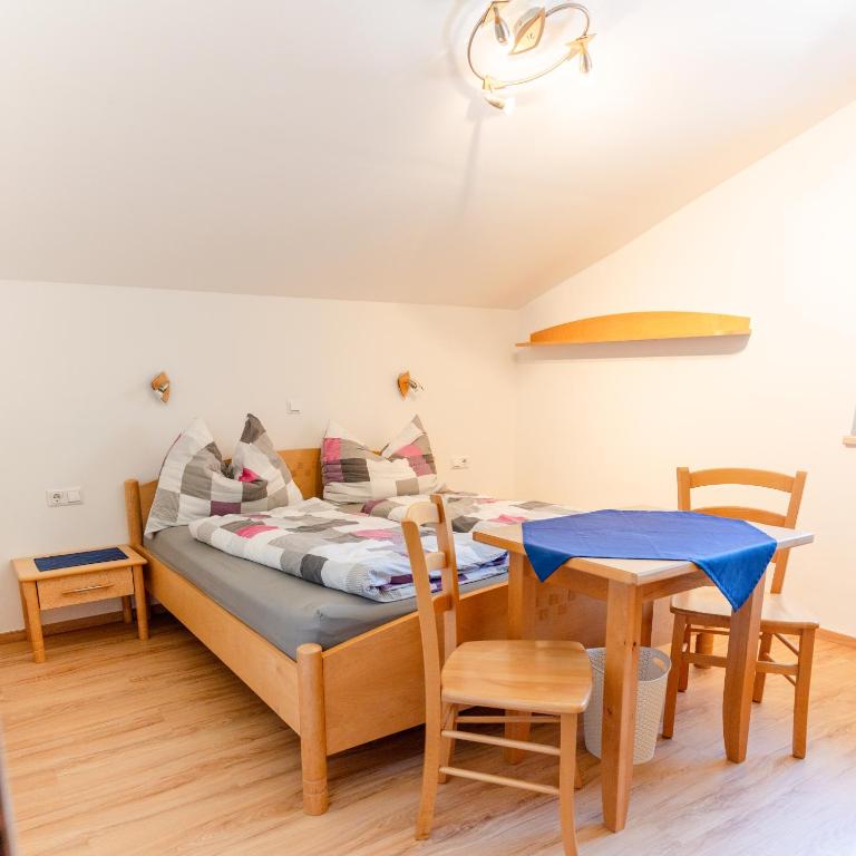 Gästehaus Wurm - Apartment mit 2 Schlafzimmern und Balkon - 18