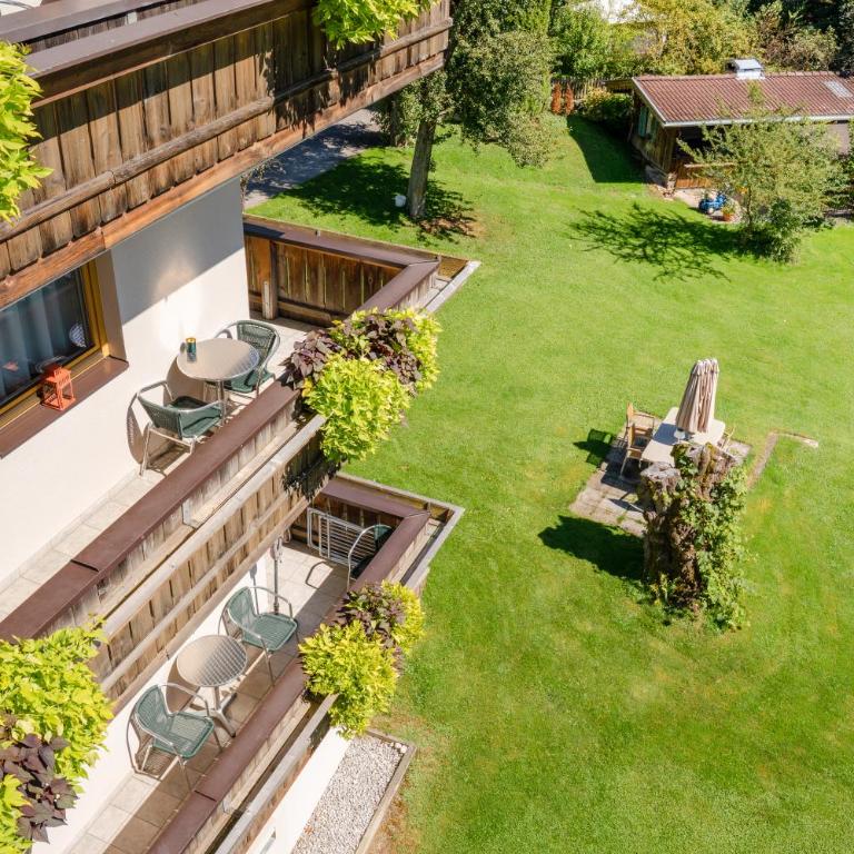 Gästehaus Wurm - Apartment mit 2 Schlafzimmern und Balkon - 20
