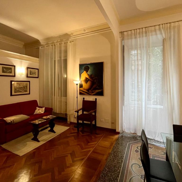 Vintage In Rome - Appartamento con 1 Camera da Letto - 37
