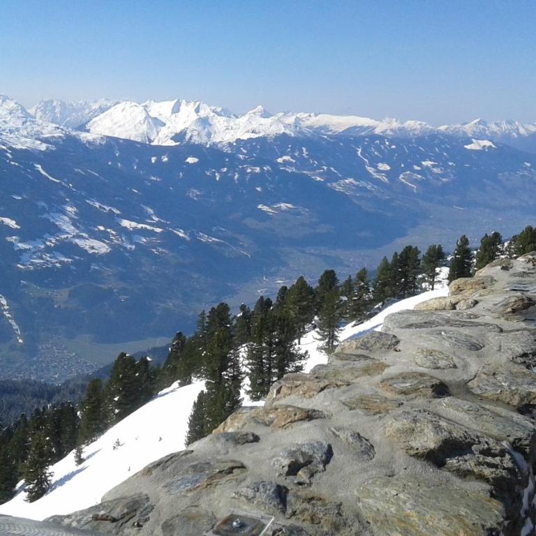 Ferienwohnungen Hauser Reinhilde - Apartment mit Blick auf die Berge - 64