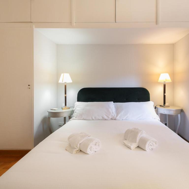 Santa Sofia M4 Chic Apartment - Milan Center - Appartamento con 2 Camere da Letto - 3