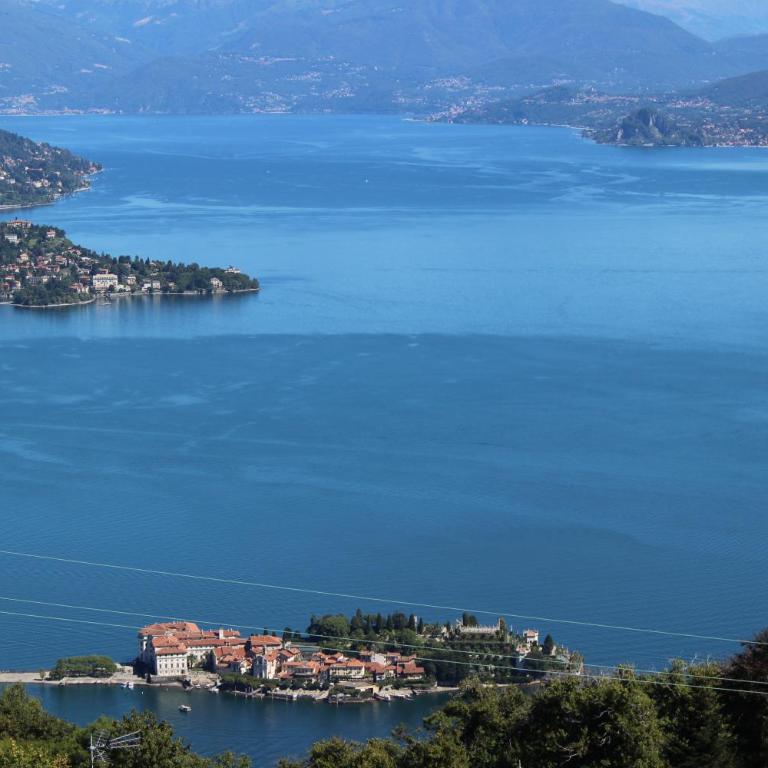 Casa Belvedere Stresa - Casa con 1 Camera da Letto e Vista Lago - 33