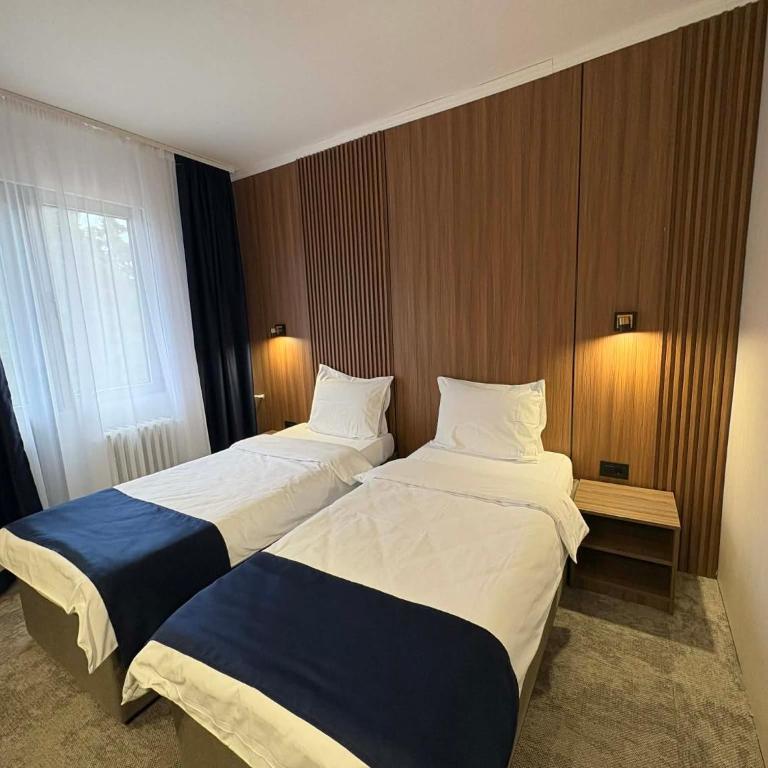 Hotel Leotar - Dvokrevetna Soba sa Zasebnim Krevetima - 23