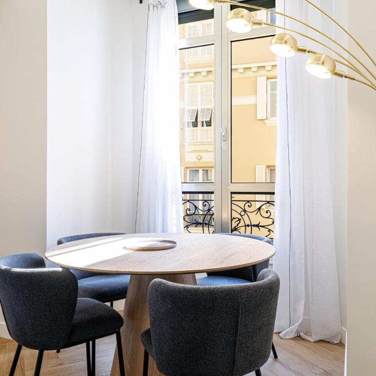 Moderne 2 Pièces à 50m de Monaco - Appartement - 7