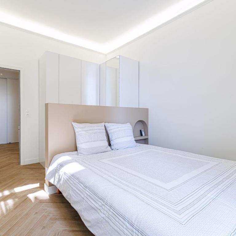 Moderne 2 Pièces à 50m de Monaco - Appartement - 11