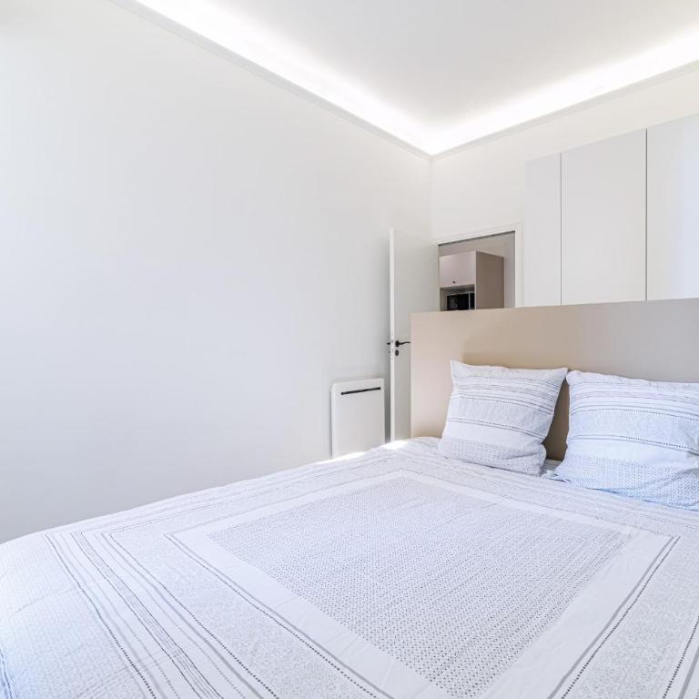 Moderne 2 Pièces à 50m de Monaco - Appartement - 12