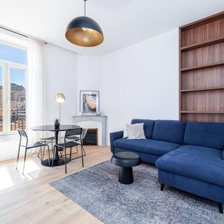 Large 2 Bedroom with Sea View 50m from Monaco - Apartment - 1