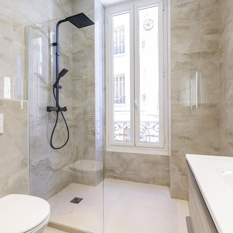 Moderne 2 Pièces à 50m de Monaco - Appartement - 15