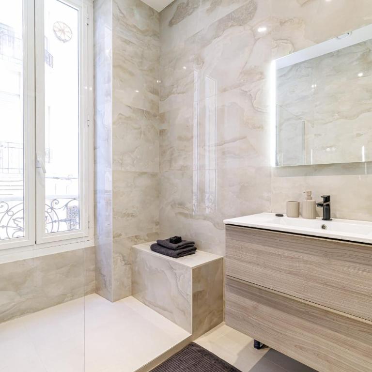 Moderne 2 Pièces à 50m de Monaco - Appartement - 16