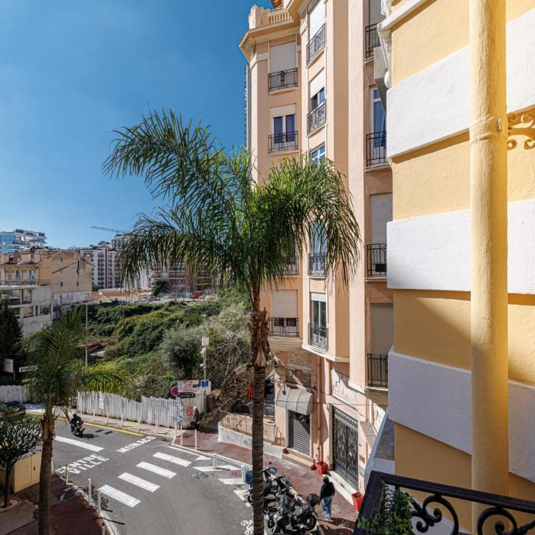 Moderne 2 Pièces à 50m de Monaco - Appartement - 17