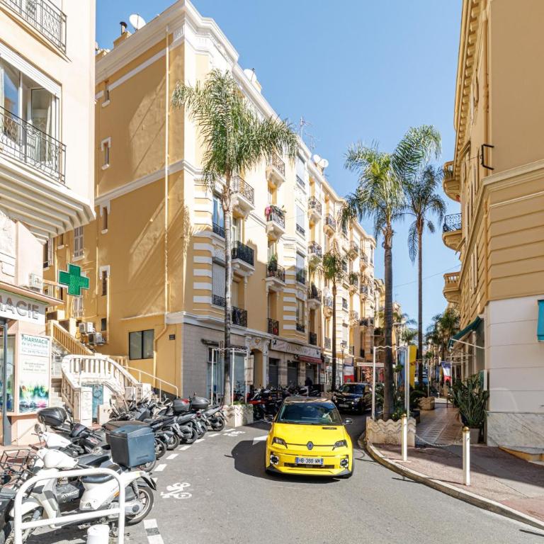 Moderne 2 Pièces à 50m de Monaco - Appartement - 18